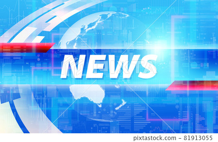 News title - Stock Illustration [81913055] - PIXTA