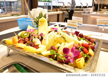 船上向日葵薩摩和自助餐 81913132