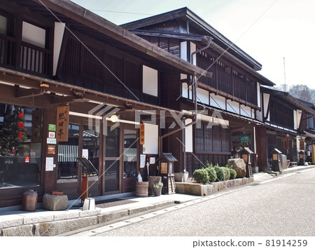 Kiso Fukushima 81914259