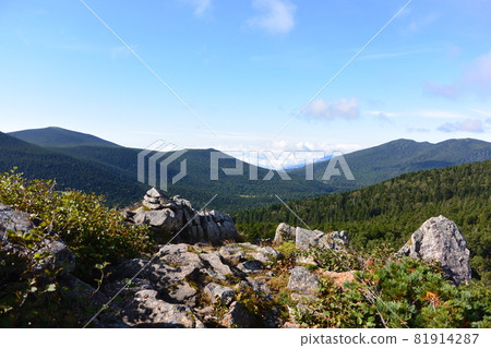 Azuma's mountain peak Azuma's mountain peak 81914287