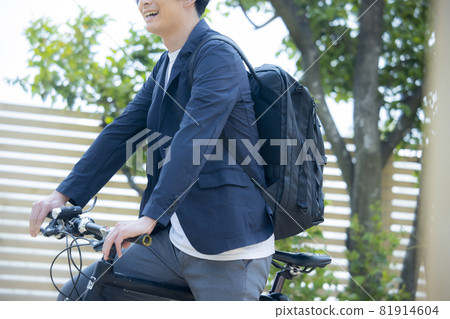 自行車男 自行車男 81914604