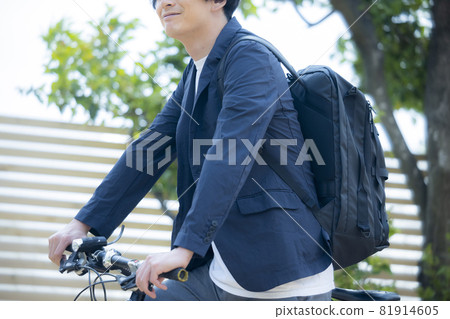 自行車男 自行車男 81914605