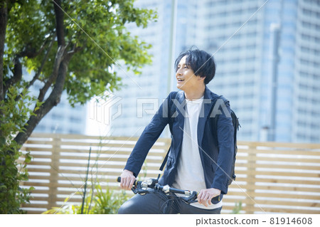 自行車男 自行車男 81914608