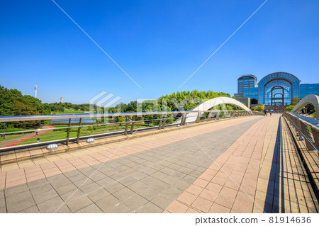 Obu City Aichi Health Forest Park and Aichi Health Plaza Building Obu City Aichi Health Forest Park and Aichi Health Plaza Building 81914636