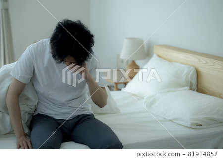 Men's bedroom 81914852