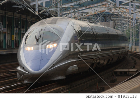 JR West 500 系列新幹線 81915118