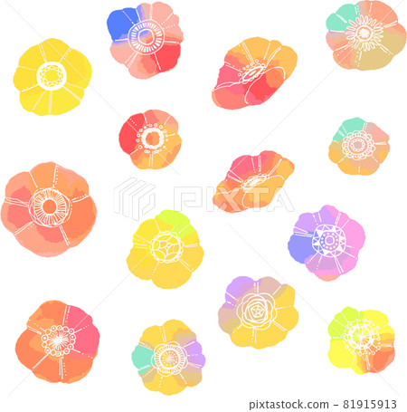 Flower set Flower set 81915913