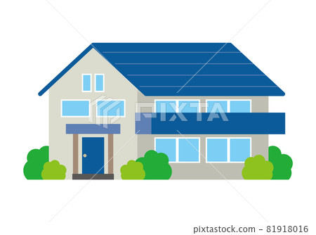 A house A house 81918016