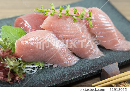 美味的國產金槍魚刺身 81918055