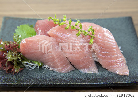 美味的國產金槍魚刺身 81918062