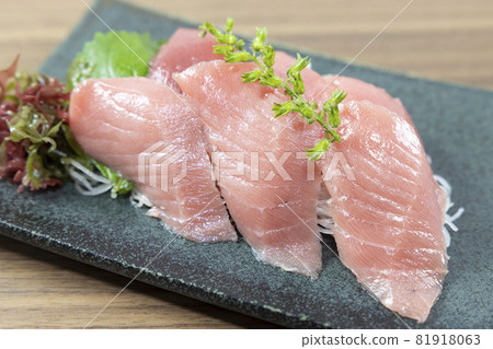 美味的國產金槍魚刺身 81918063