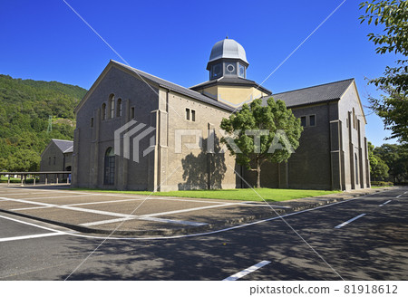 Shiga Prefectural Azuchi Castle Archaeological Museum (Azuchi Town, Omihachiman City, Shiga Prefecture) 81918612