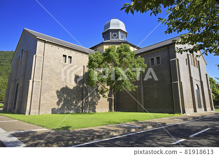 滋賀縣立安土城考古博物館（滋賀縣近江八幡市安土町） 81918613