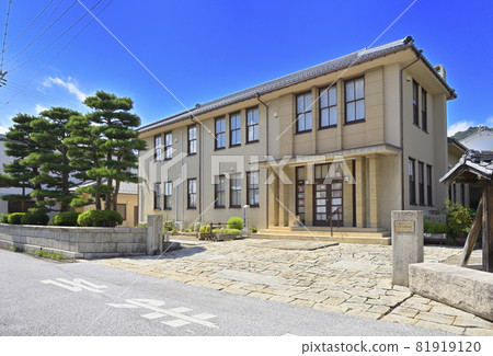 Omihachiman City Museum (Shinmachi, Omihachiman City, Shiga Prefecture) 81919120