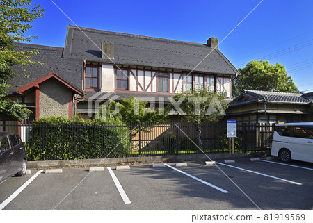 舊伊場家宅邸（滋賀縣近江八幡市安土町） 81919569