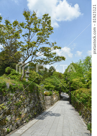 Hieizan Satobo Ishigaki Town Sakamoto, Otsu City, Shiga Prefecture 81923121