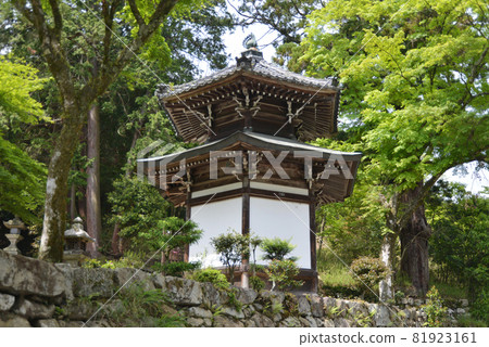 Hiyoshi Taisha Hexagon Jizo-do Sakamoto, Otsu City, Shiga Prefecture Hiyoshi Taisha Hexagon Jizo-do Sakamoto, Otsu City, Shiga Prefecture 81923161