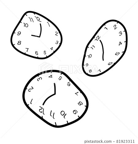 時鐘失真 81923311