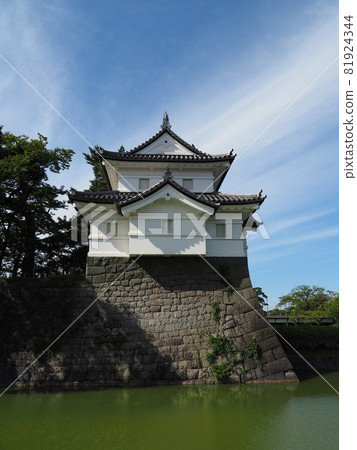 Shibata Castle [Shibata City, Niigata Prefecture] 81924344