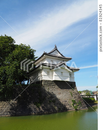 Shibata Castle [Shibata City, Niigata Prefecture] 81924345