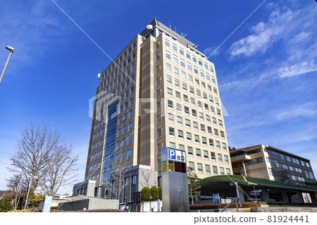 Tochigi Prefectural Police Headquarters 81924441