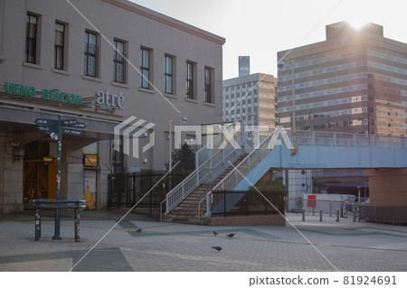 上野站廣小路口 / 東京都台東區上野 上野站廣小路口 / 東京都台東區上野 81924691