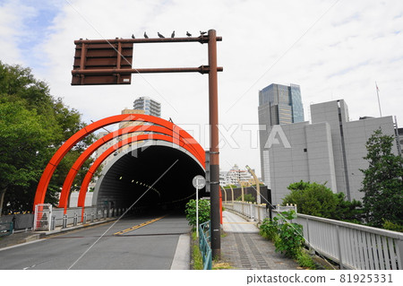 September 583 Nogizaka Tunnel, Minato-ku, Minami Aoyama 81925331