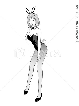 Bunny girl Bunny girl 81925683