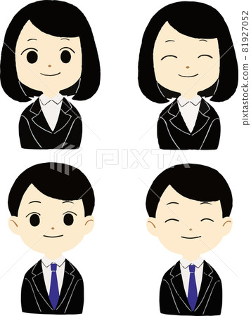 Men's and women's suit set Men's and women's suit set 81927052