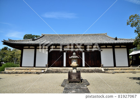 新藥師寺（本堂）[奈良縣奈良市高畑町] 81927067