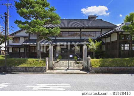 Former companion house (Yawata Education Center) Omihachiman City, Shiga Prefecture Former companion house (Yawata Education Center) Omihachiman City, Shiga Prefecture 81928413
