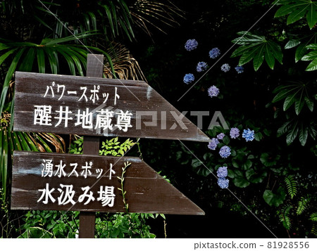中山道鮫井旅館的風景 中山道鮫井旅館的風景 81928556