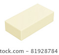 Square butter 81928784