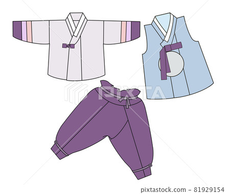 韓服 韓服 81929154