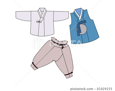 韓服 韓服 81929155