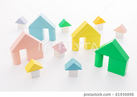 建築房屋的形象 81930898