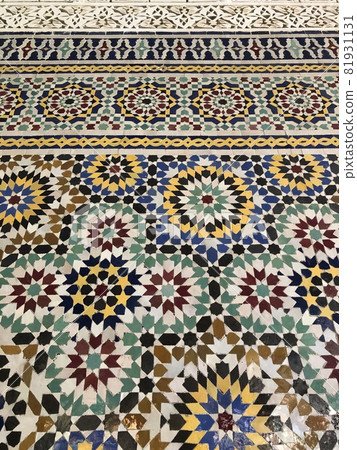 Moroccan tile Moroccan tile 81931131