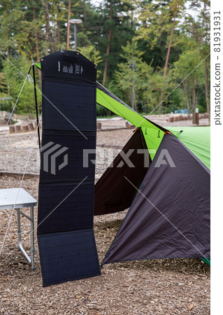 營地帳篷設置 營地戶外帳篷 81931931