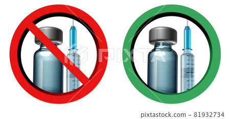 Unvaccinated Or vaccinated 81932734