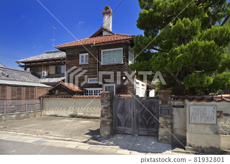 舊Vories House（滋賀縣近江八幡市） 81932801