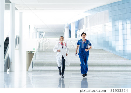 醫療設施 81933224