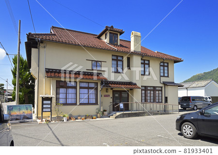 Andrews Memorial Hall (Ishin-cho, Omihachiman City, Shiga Prefecture) Andrews Memorial Hall (Ishin-cho, Omihachiman City, Shiga Prefecture) 81933401