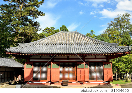 東大寺念佛堂[奈良縣奈良市雜誌町] 81934690