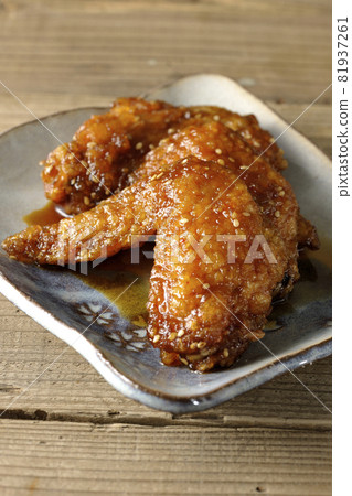 Simmered sweet potato wings 81937261