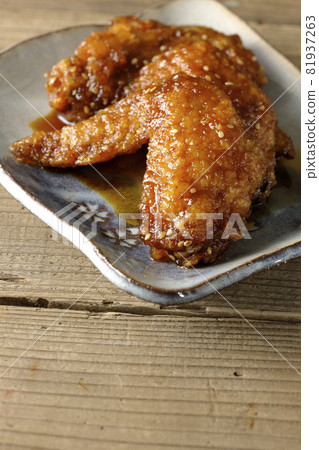 Simmered sweet potato wings 81937263