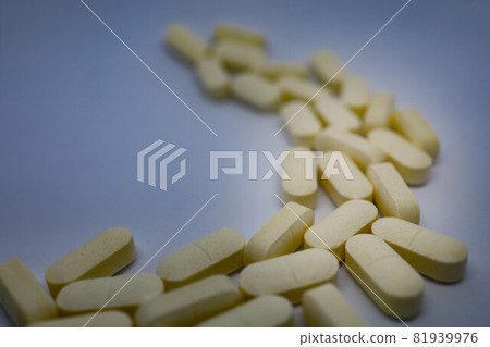 Pharmaceutical supplements medicine tablets Pharmaceutical supplements medicine tablets 81939976