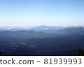 越後駒嶽山頂全景 81939993