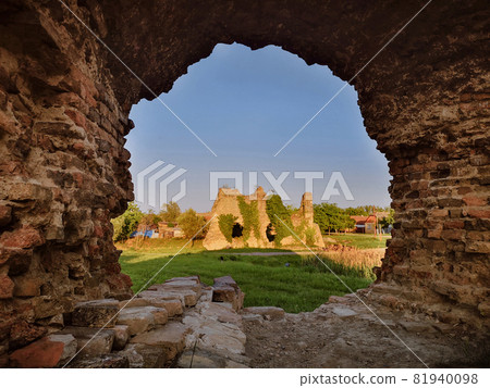 Bac Medieva Fortress Remains Bac Medieva Fortress Remains 81940098