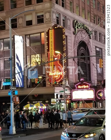 紐約時代廣場 7 紐約時代廣場 7 81941523