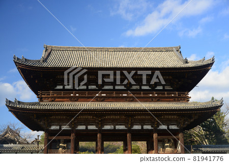 Ninnaji Temple Nioumon-9 81941776